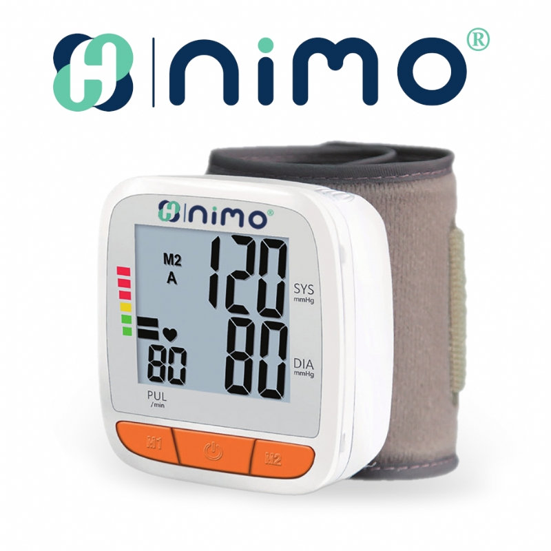 Nimo Dijital Bilekten Ölçer Tansiyon Aleti