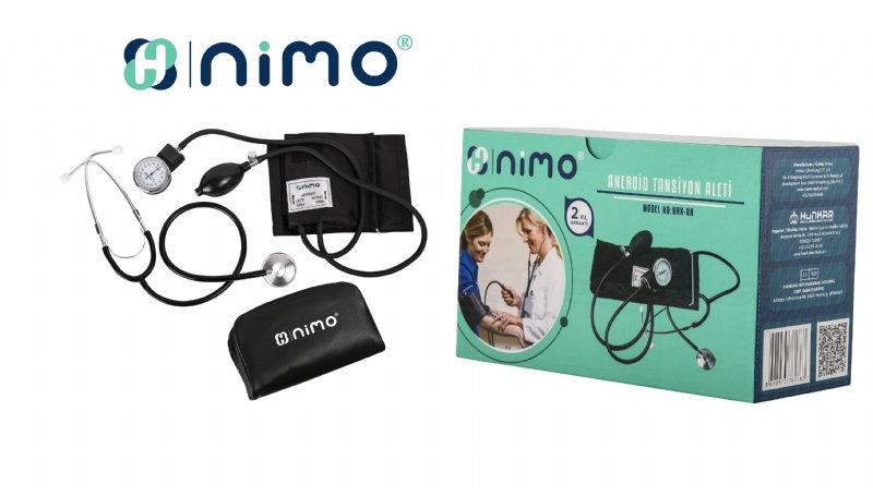 Nimo Aneroid Tansiyon Aleti