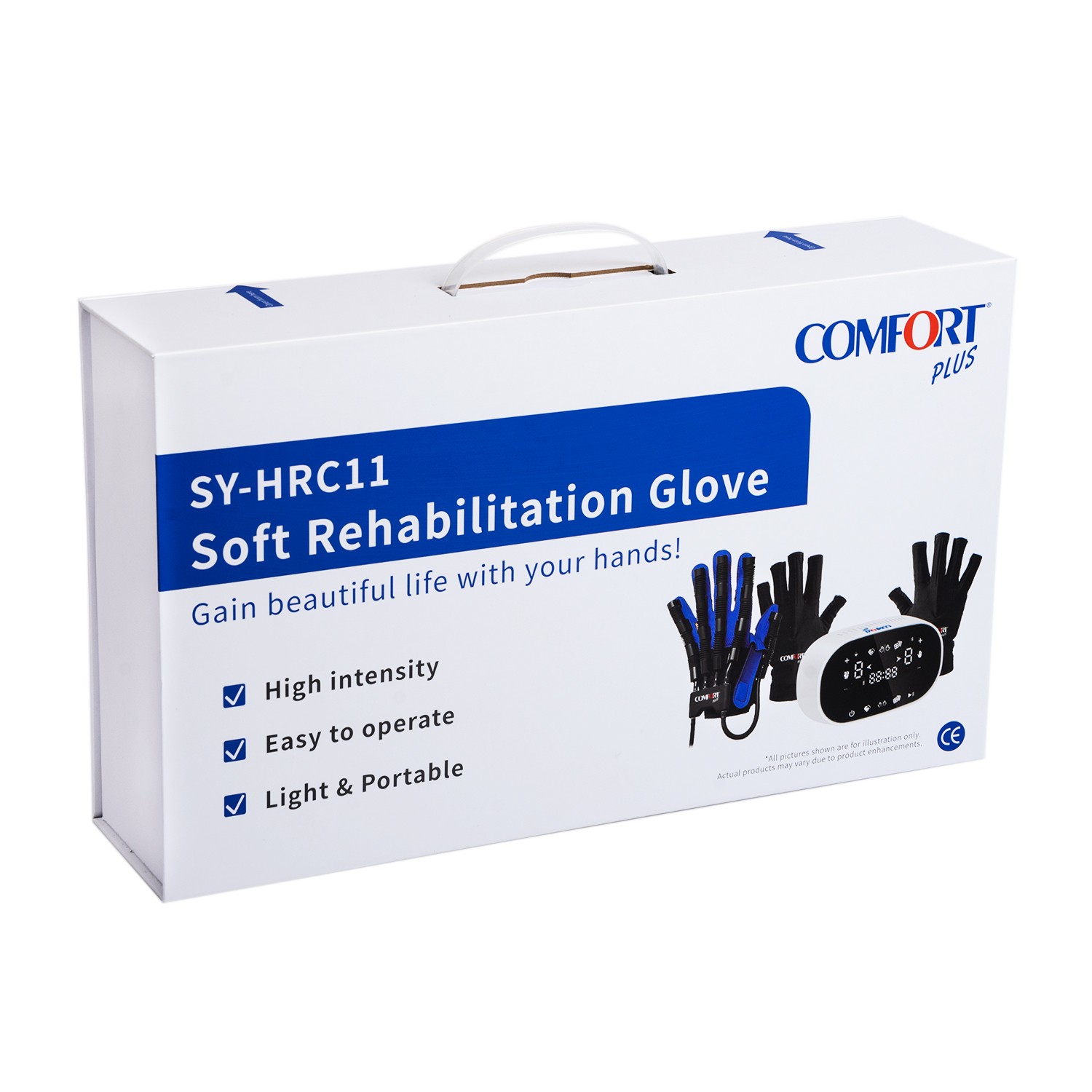Comfort Plus SY-HRC11 El Rehabilitasyon Robotu