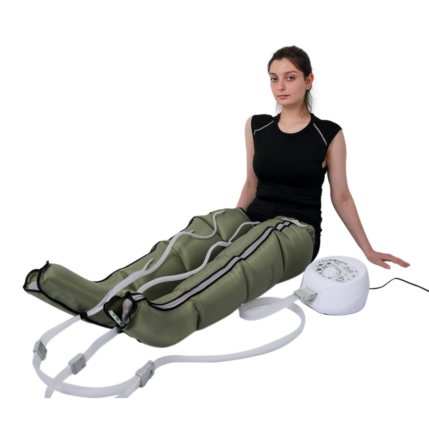 Welbutech ZAM-05 Havalı Masaj Aleti 4 Kanallı