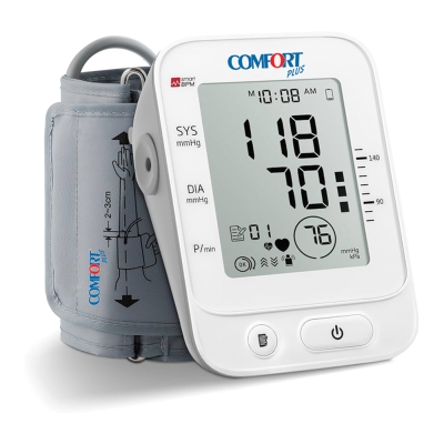 Comfort Plus YE660E Koldan Ölçme Dijital Tansiyon Aleti Adaptörlü