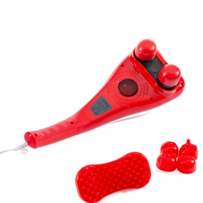 Comfort Plus DM-1010 Profesyonel 2 Başlıklı Masaj Aleti