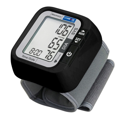 Comfort Plus DM-230 Türkçe Konuşan Bilekten Tansiyon Aleti