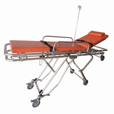 Comfort Plus Ambulans Sedyesi (Metal Ayaklı)