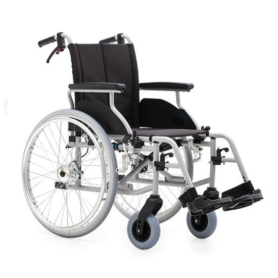 Comfort Plus DM-301 Avrupa Özellikli Tekerlekli Sandalye