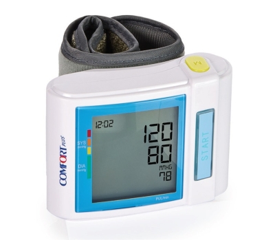 Comfort Plus KD-7901 Bilekten Ölçer Konuşan Tansiyon Aleti