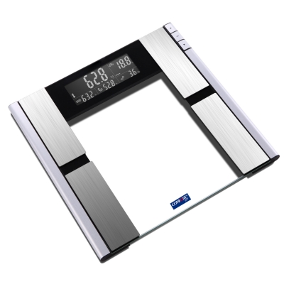 Comfort Plus GBF-830 Vücut Analiz Baskülü (Kemik,Yağ,Su,Kas) Ölçer