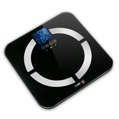 Comfort Plus GBF-835 Vücut Analiz Baskülü Tartı (BMI,Kemik,Yağ,Su,Kas) Ölçme Özelliği