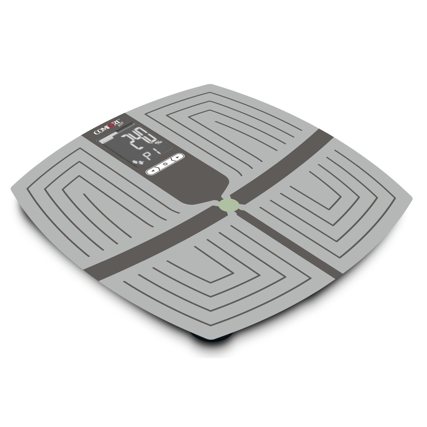 Comfort Plus GBF-1502 Vücut Analiz Baskülü Tartı (Kalori,Kemik,Yağ,Su,Kas)