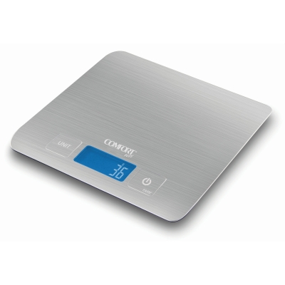 Comfort Plus SKS-1009B Hassas Dijital Baskül Tartı
