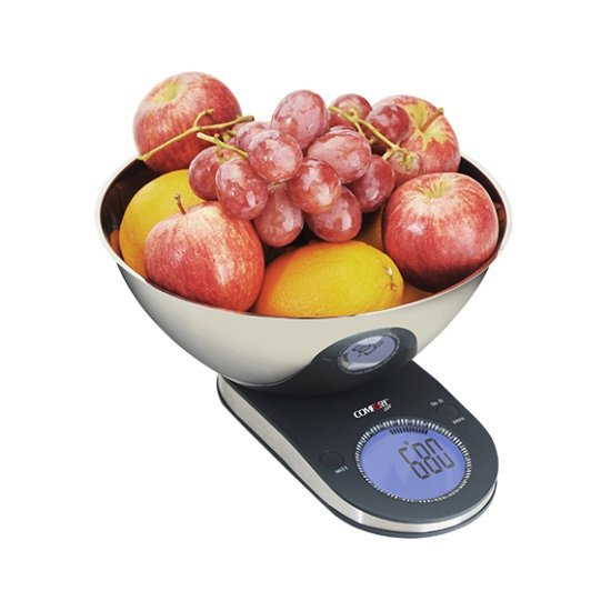Comfort Plus KS-1135 Mutfak Terazi Tartı