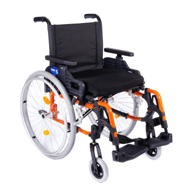 Comfort Plus DM-325 Start Intro Alüminyum Özellikli Tekerlekli Sandalye