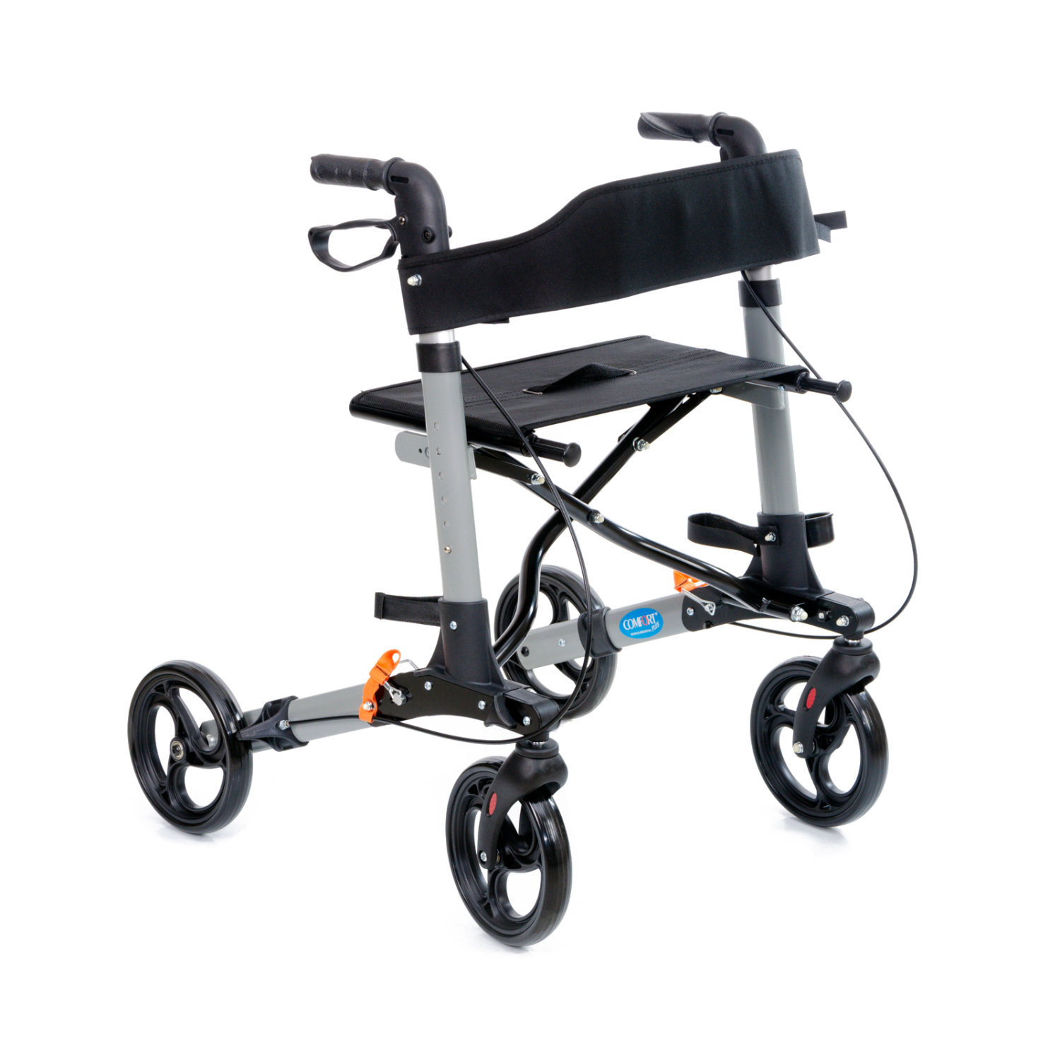 Comfort Plus DM9102 Lüx Alüminyum Rolatör yürüteç