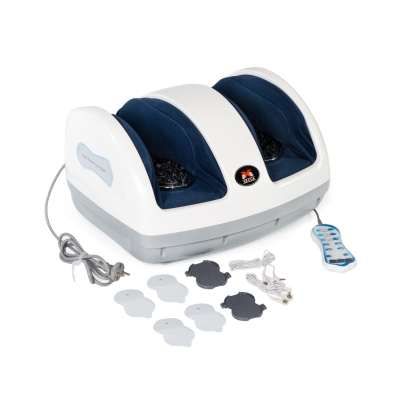 Aresia RS-2020 Ayak Masaj Aleti Akupuntur Tedavisi ve Tens Cihazı Özelliği