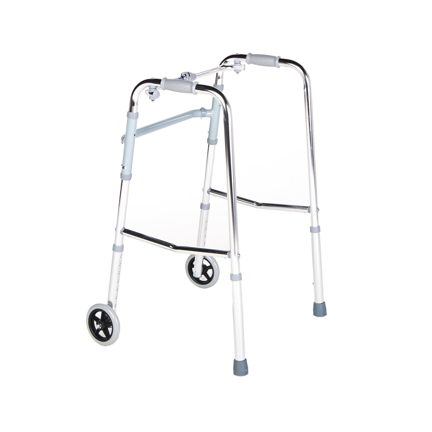 Comfort Plus KY912L Tekerlekli Yürüteç  Alüminyum Walker İthal