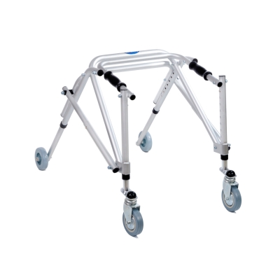 Comfort Plus KY963L Alüminyum Çocuk Ters Walker yürüteç