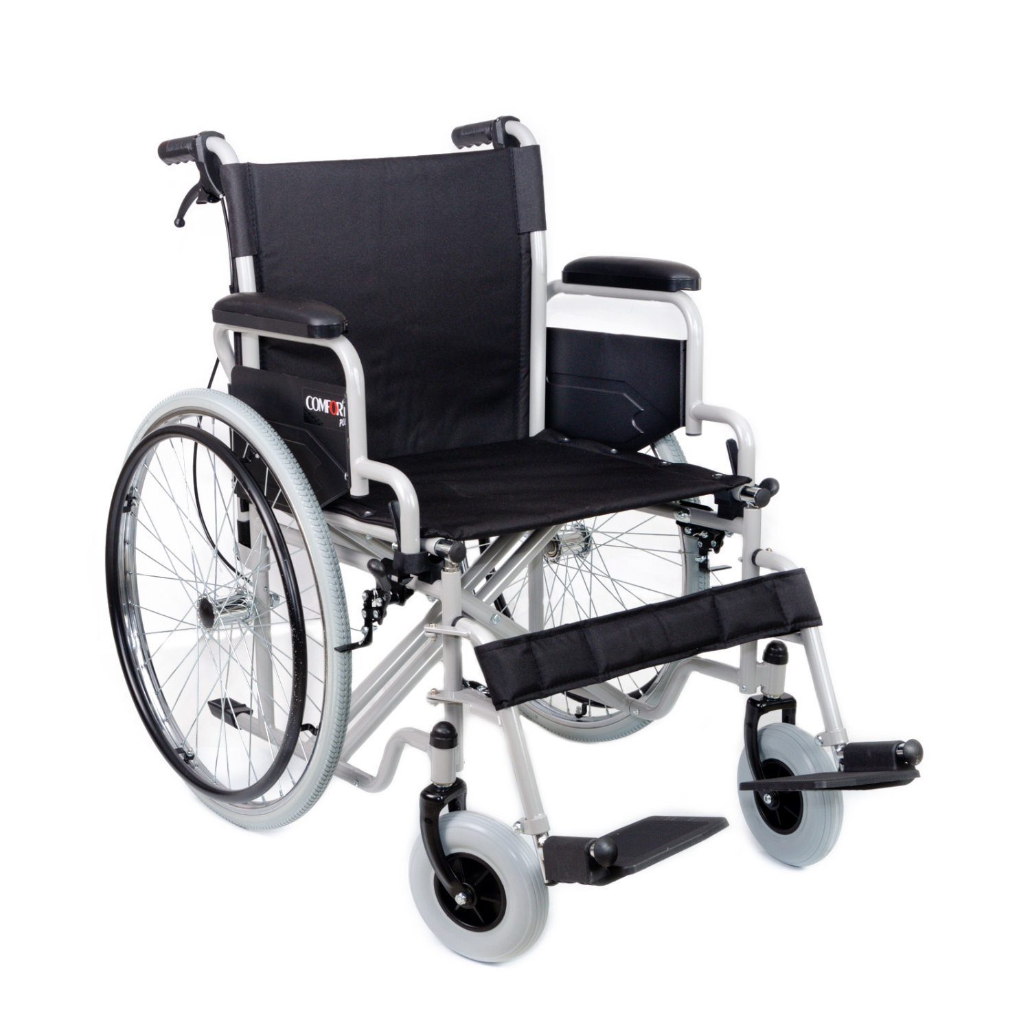 Comfort Plus DM-312 Centro 45 cm Özellikli Tekerlekli Sandalye