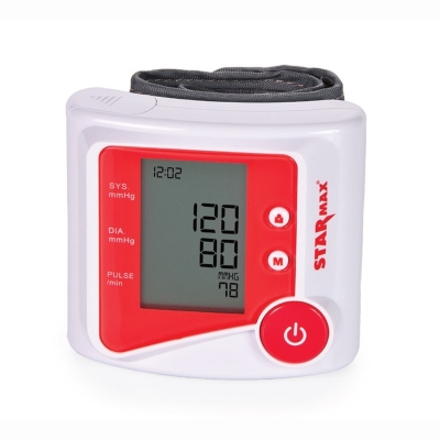 Starmax KP-6230 Bilekten Ölçme Tansiyon Aleti