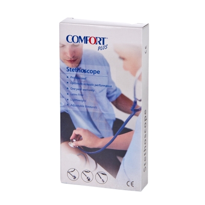 Comfort Plus HS 30B Çift Taraflı Steteskop
