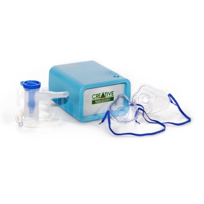 Creative CR-100 Kompresörlü Nebulizatör Cihazı