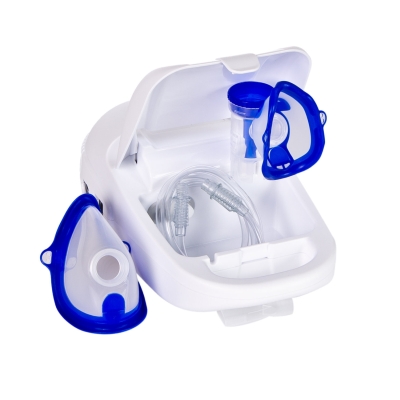 Starmax Kompresörlü Nebulizatör Cihazı '' Orjinal İtalyan Üretimi''