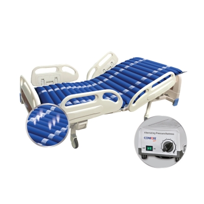Comfort Plus DM-45 Boru Tipi Ventilasyonlu Havalı Yatak Hasta Yatağı