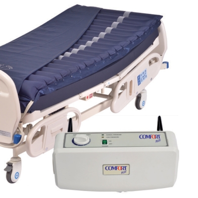 Comfort Plus DM-Libra 2 Boru Tipi Havalı Yatak Hasta Yatağı