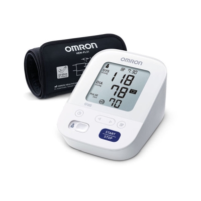 Omron M3 Comfort Üst Koldan Ölçer Tansiyon Aleti