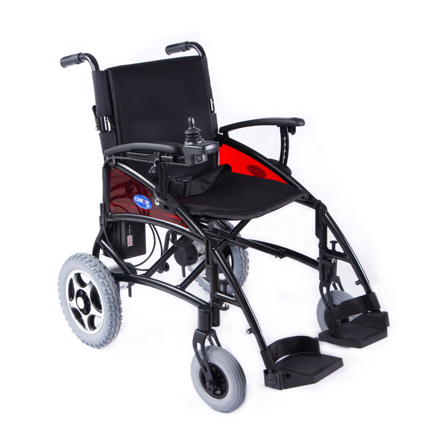 Comfort Plus DM-4000 Pro Hafif Akülü Tekerlekli Sandalye