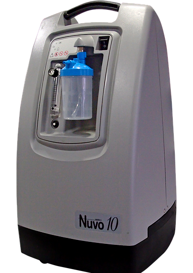 NIDEK NUVO 10 LT OKSİJEN KONSANTRATÖRÜ