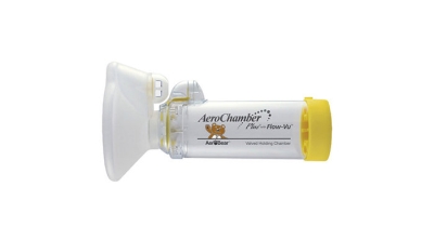 Aerochamber Sarı flow-wu