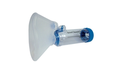 Aerochamber Mavi flow-vu