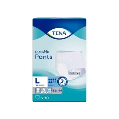 TENA PLUS LARGE EMİCİ KÜLOT BEZ