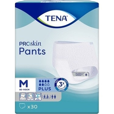 TENA PLUS MEDİUM EMİCİ KÜLOT BEZ