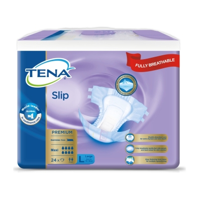 TENA YETİŞKİN HASTA BEZİ PREMİUM MAXİ LARGE