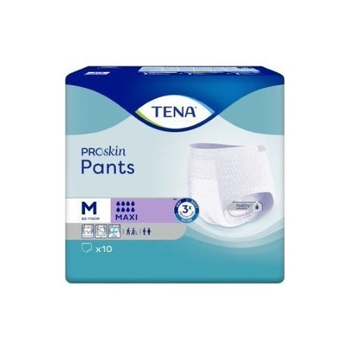 TENA MAXİ MEDİUM EMİCİ KÜLOT BEZ