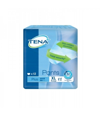 TENA PLUS XLARGE EMİCİ KÜLOT BEZ