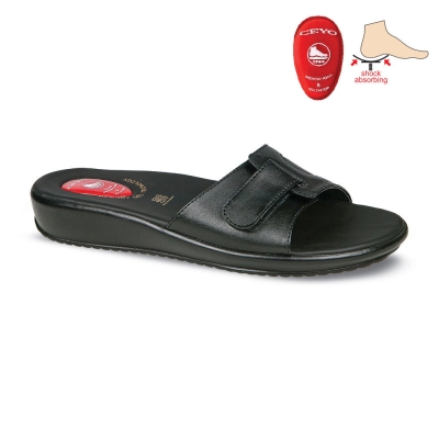 Ceyo Anatomik Topuk Dikeni Terliği Epinli Jelli Terlik 9200-12