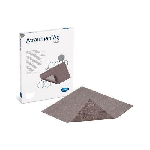 Hartmann Atrauman Ag Gümüş İçerikli Yara Örtüsü