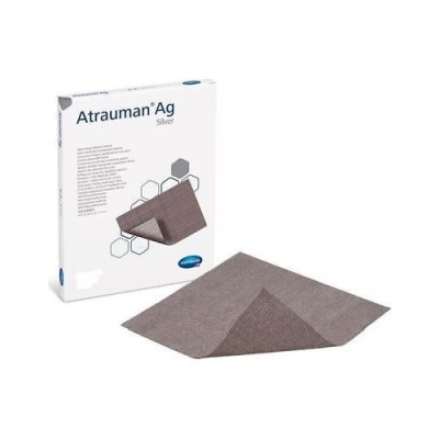 Hartmann Atrauman Ag Gümüş İçerikli Yara Örtüsü