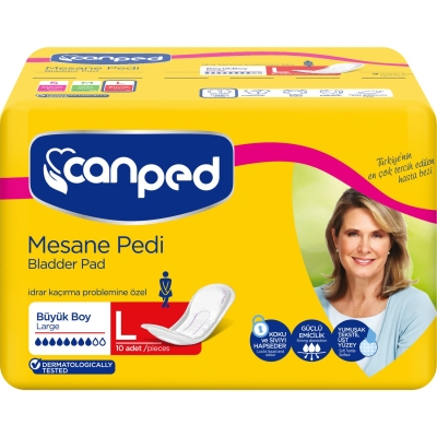 Canped Mesane Pedi
