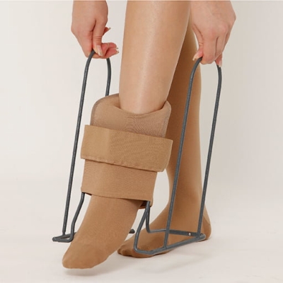 Varis Çorap Giydirme Aparatı