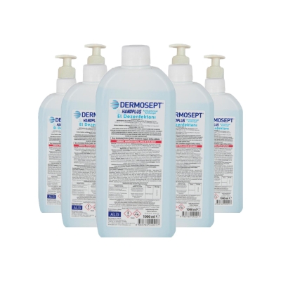 DERMOSEPT El ve Cilt Dezenfektanı 1000 Ml