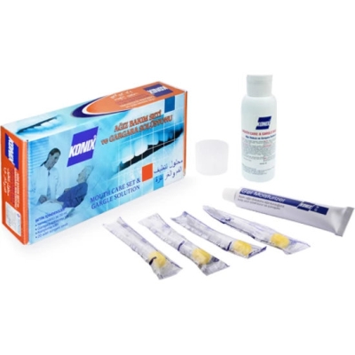 Konix Ağız Bakım Seti