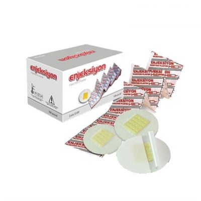 Enjeksiyon Nokta Aşı Bandı