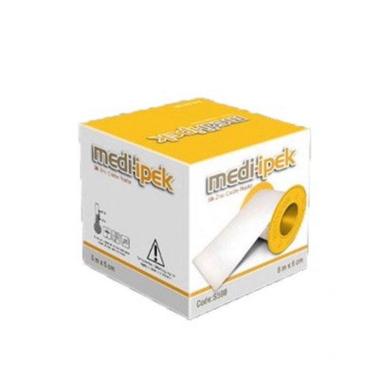 Medi-ipek İpek Flaster