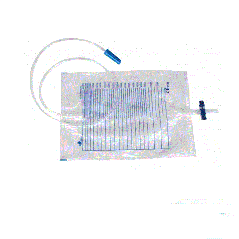 Steril İdrar Torbası Musluklu