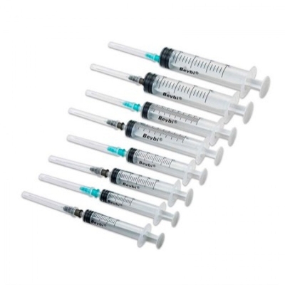Beybi Enjektör (2-5-10-20-50 cc)