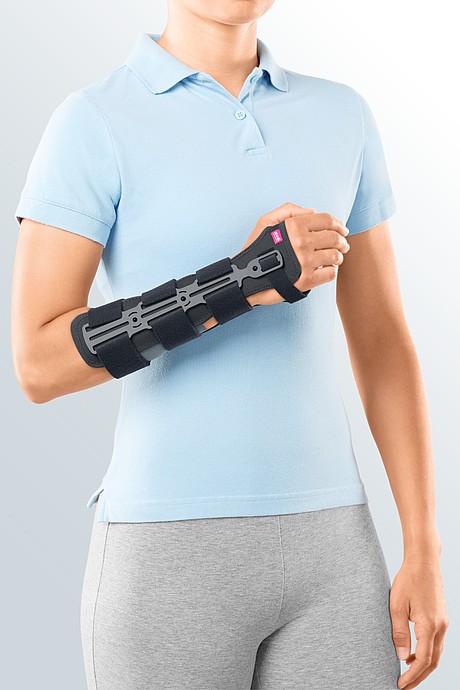 Medi Manumed RFX Ortezi Bilek Ateli