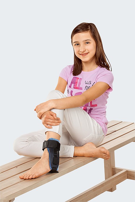 Medi M.step Kidz Ayak Bileği Ortezi